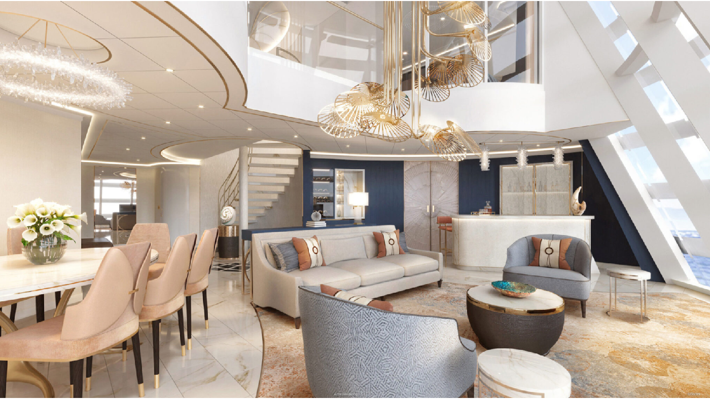 Exclusive Penthouse Suites