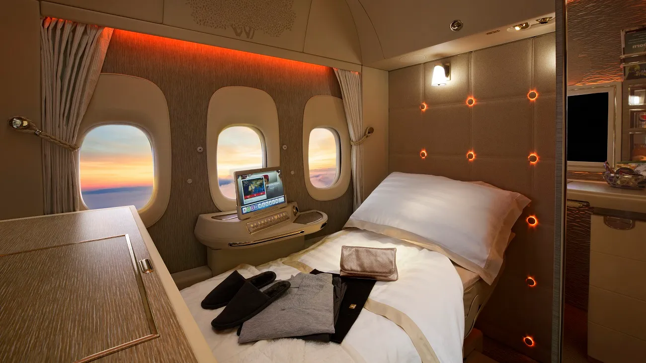 First Class Airlines