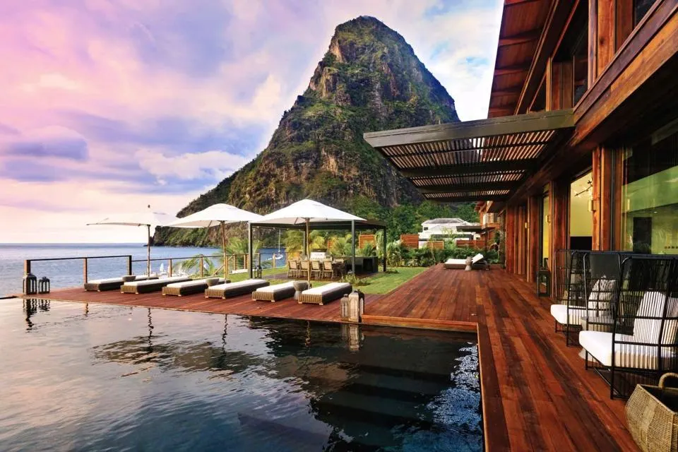 Luxury Beach Hotels