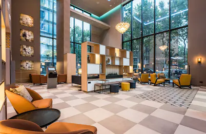 Spain Business Hotels