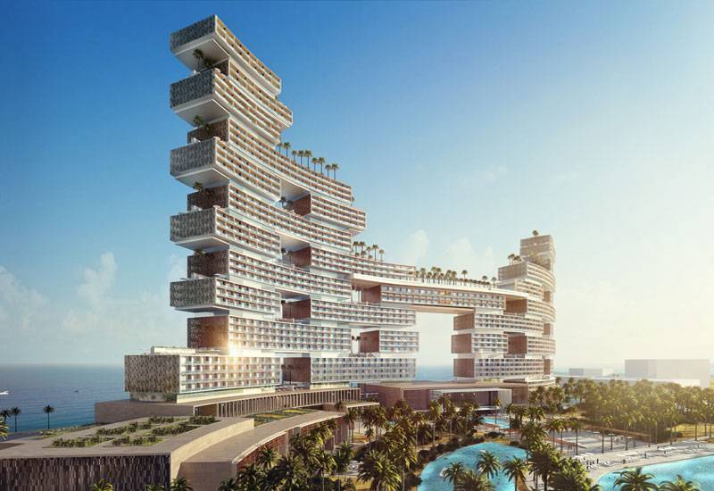 Future Luxury Hotels