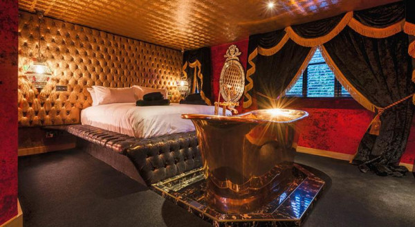 England Unique Hotels
